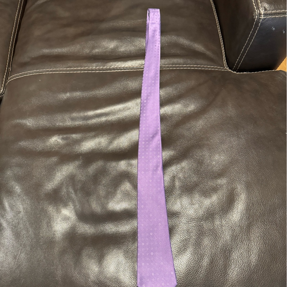 Banana Republic Purple Tie